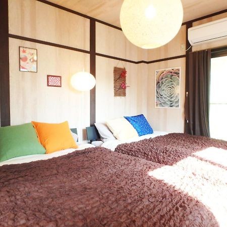 Karahori Guest House โอซาก้า ภายนอก รูปภาพ