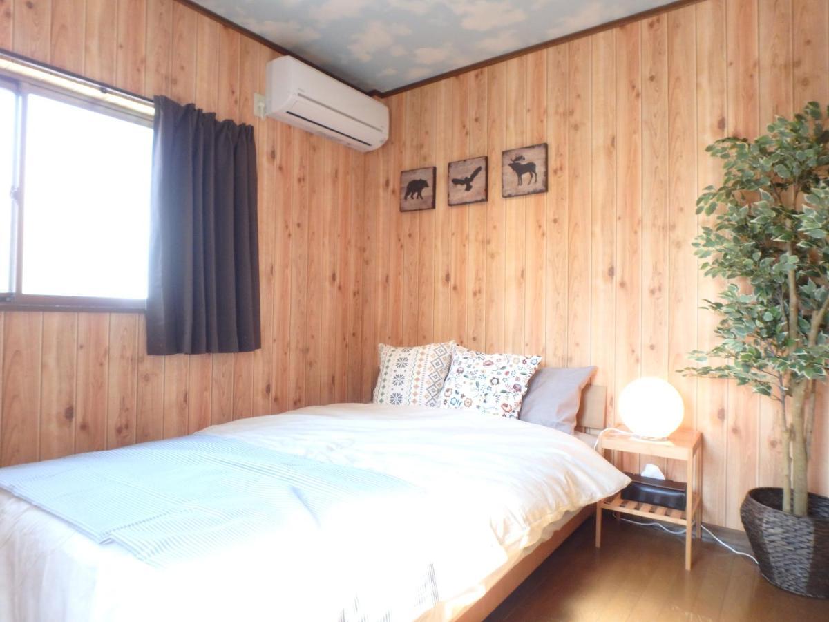 Karahori Guest House โอซาก้า ภายนอก รูปภาพ