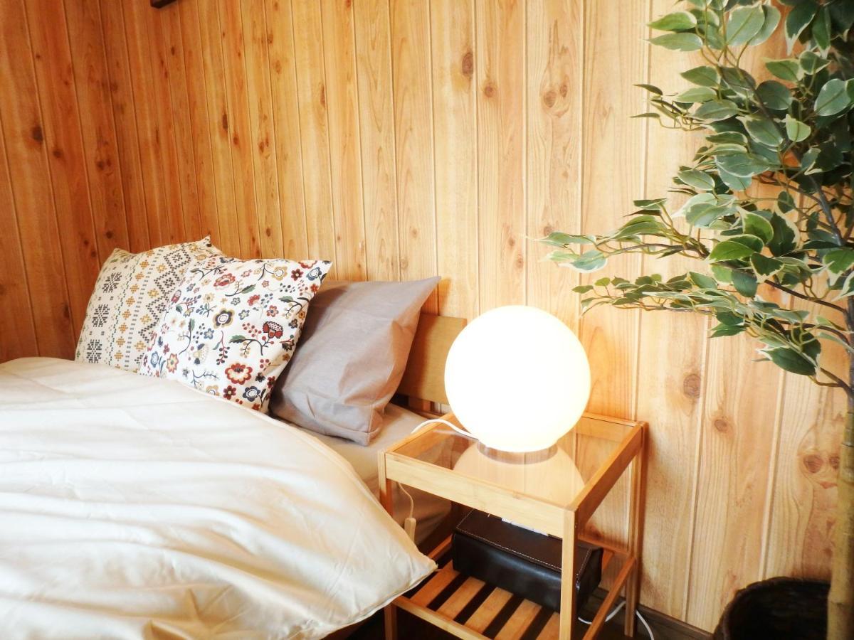 Karahori Guest House โอซาก้า ภายนอก รูปภาพ