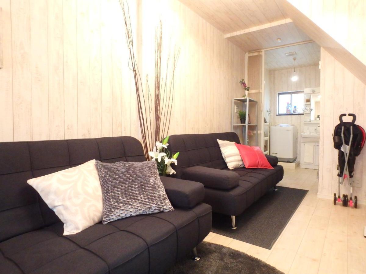 Karahori Guest House โอซาก้า ภายนอก รูปภาพ