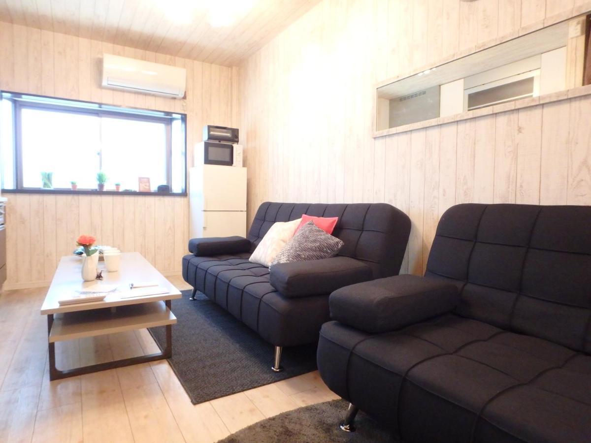 Karahori Guest House โอซาก้า ภายนอก รูปภาพ
