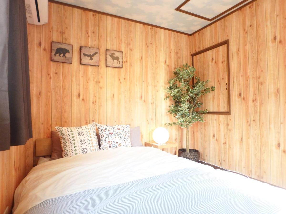 Karahori Guest House โอซาก้า ภายนอก รูปภาพ