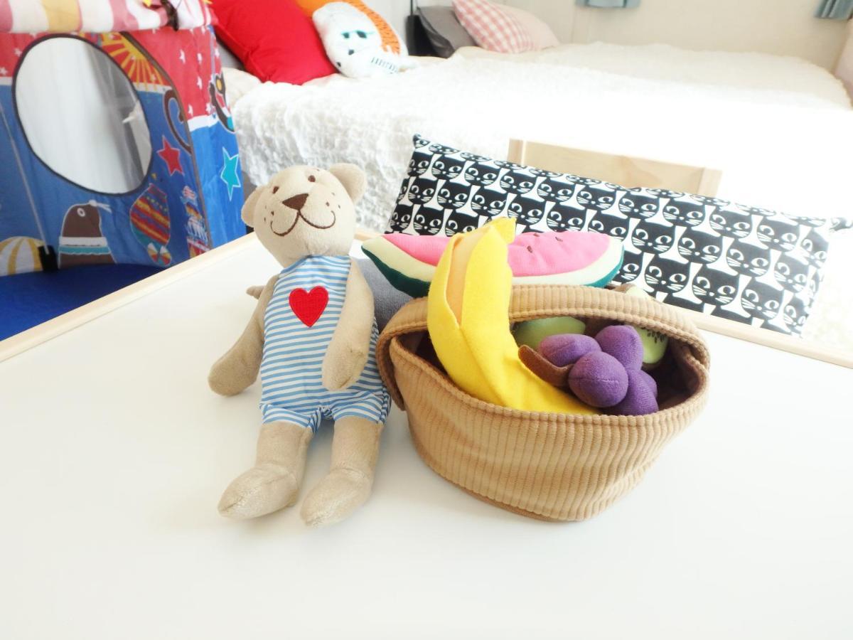Karahori Guest House โอซาก้า ภายนอก รูปภาพ