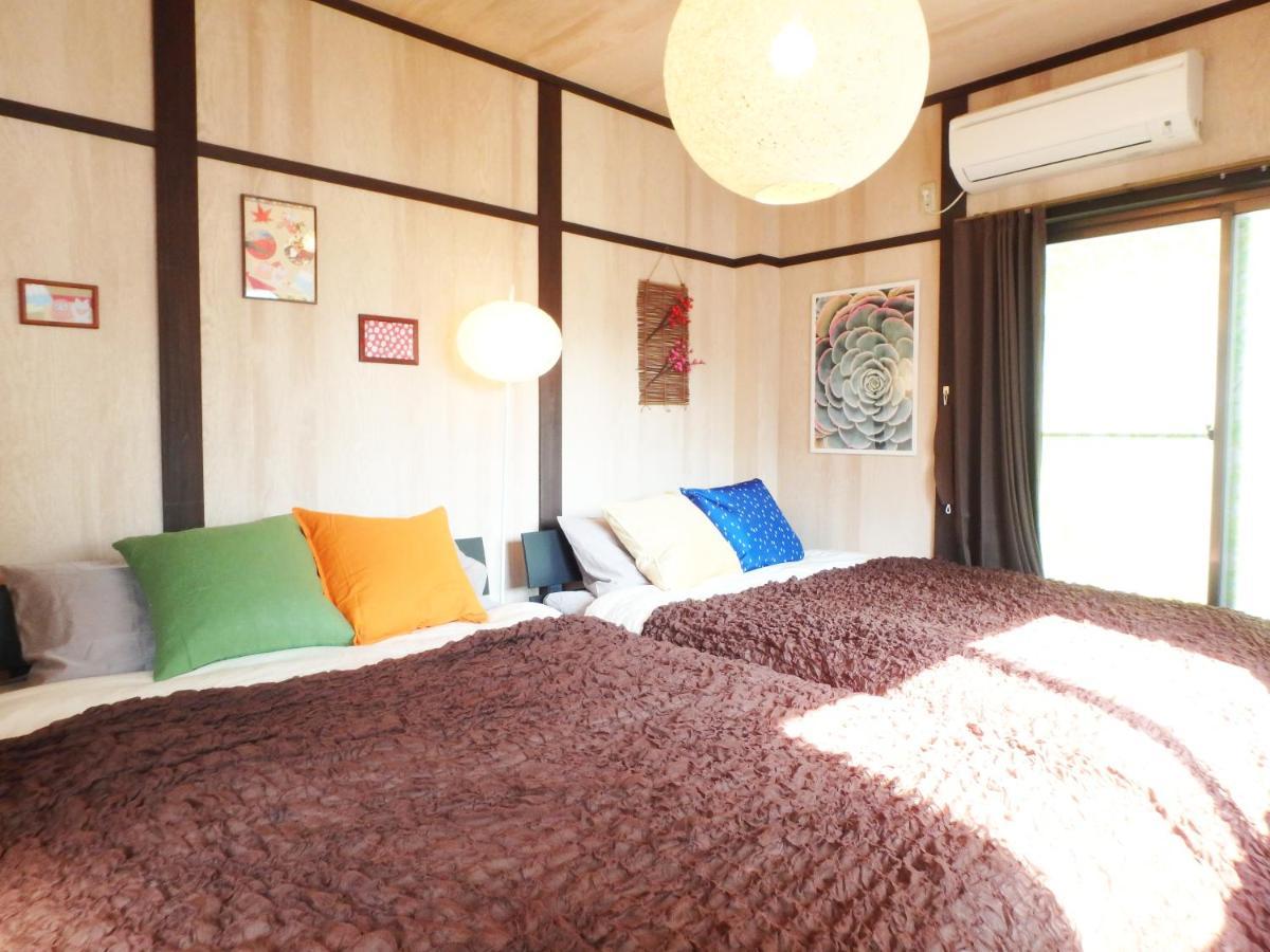 Karahori Guest House โอซาก้า ภายนอก รูปภาพ