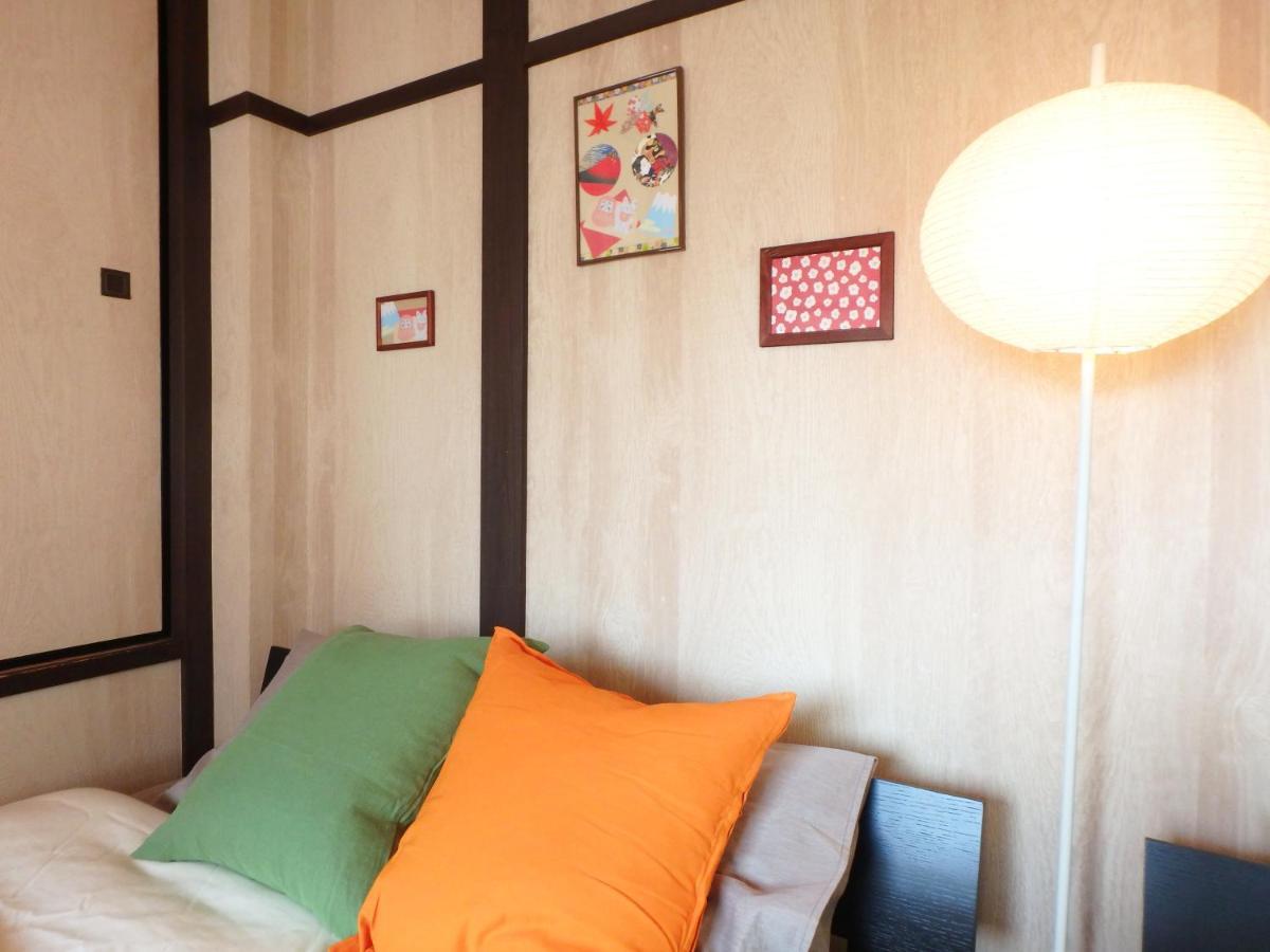 Karahori Guest House โอซาก้า ภายนอก รูปภาพ