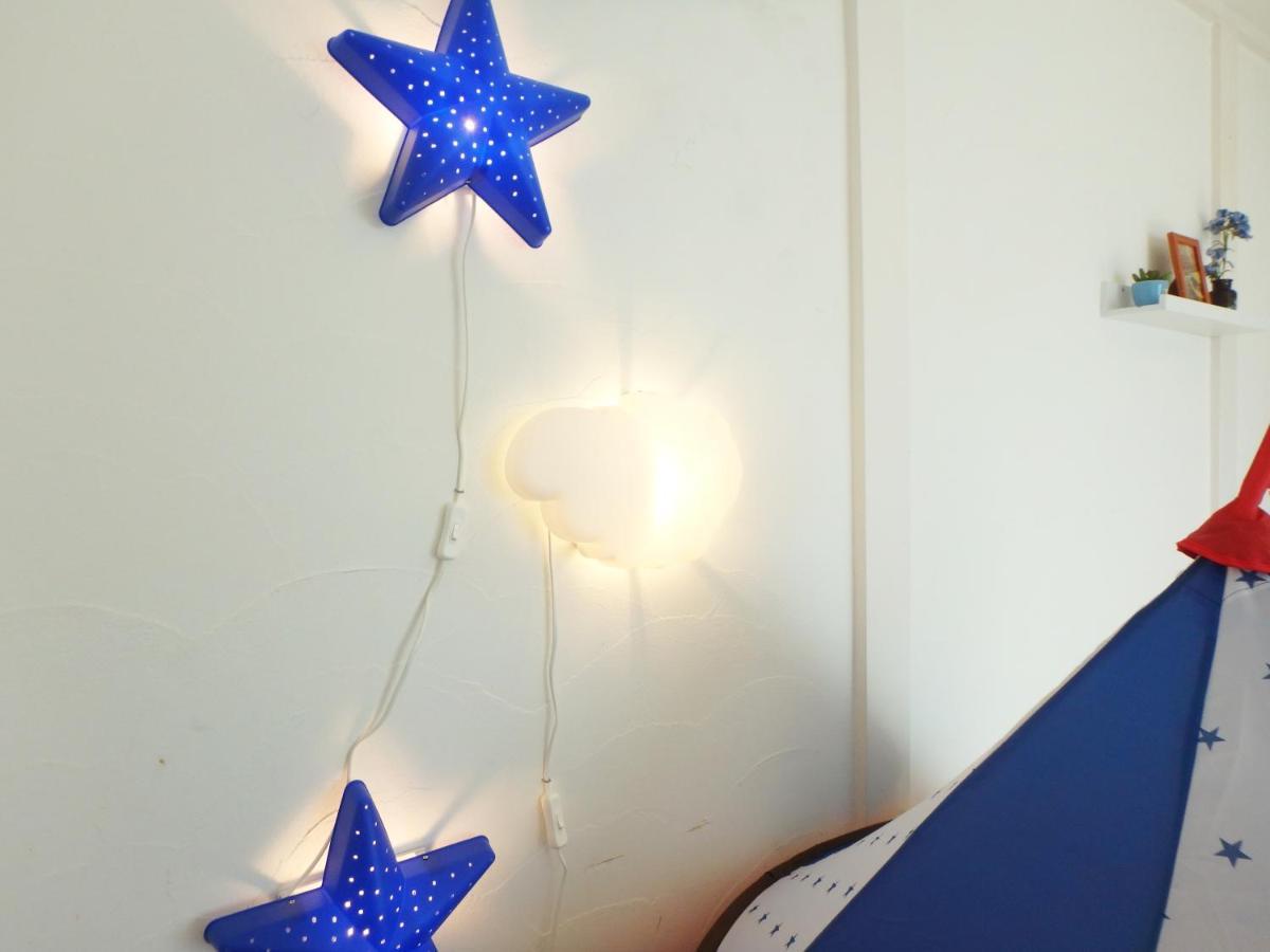 Karahori Guest House โอซาก้า ภายนอก รูปภาพ