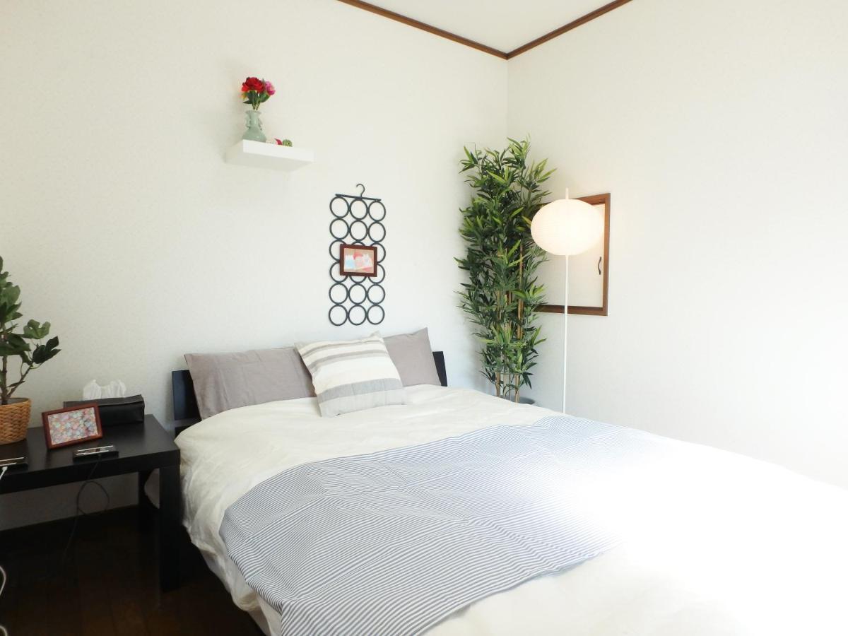 Karahori Guest House โอซาก้า ภายนอก รูปภาพ