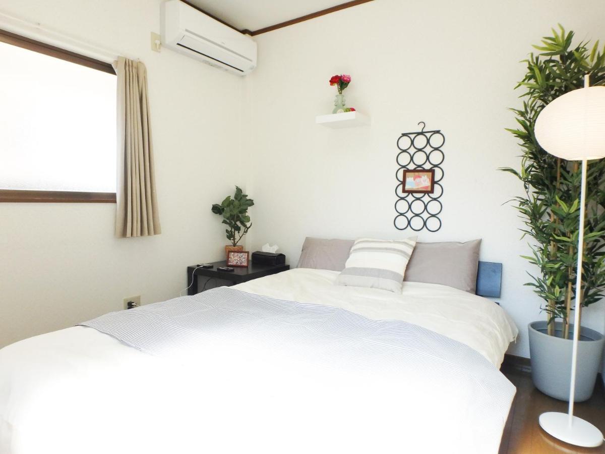 Karahori Guest House โอซาก้า ภายนอก รูปภาพ