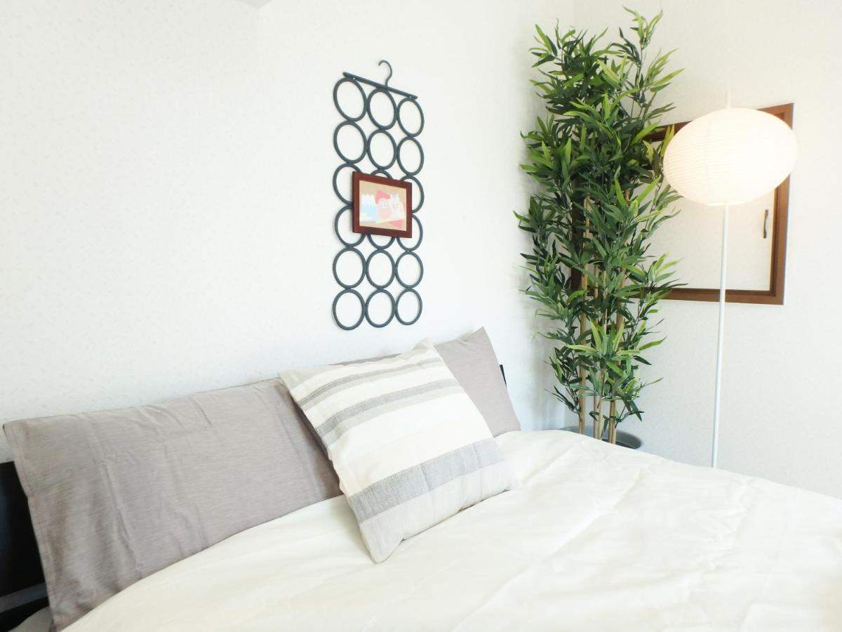 Karahori Guest House โอซาก้า ภายนอก รูปภาพ