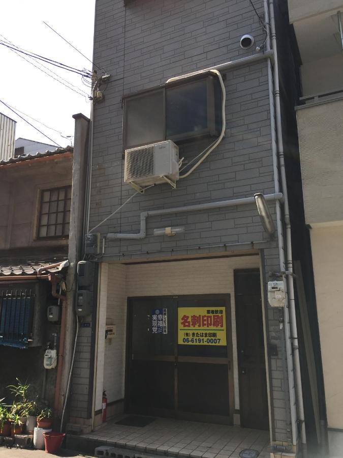 Karahori Guest House โอซาก้า ภายนอก รูปภาพ