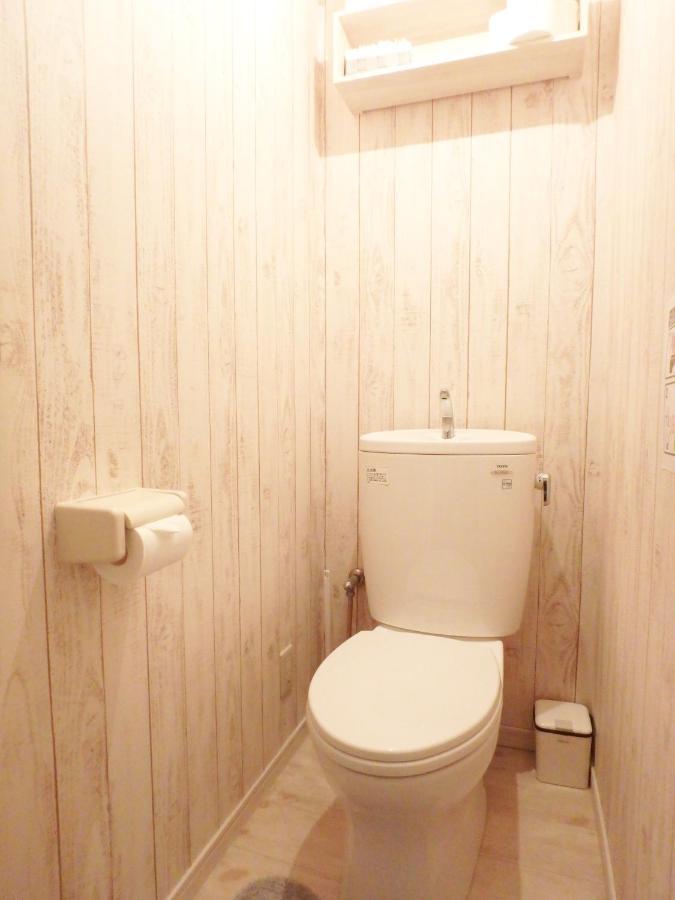 Karahori Guest House โอซาก้า ภายนอก รูปภาพ