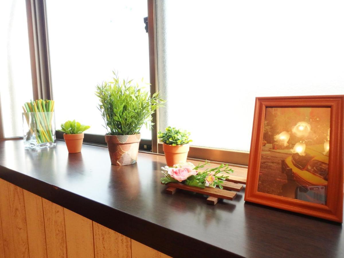 Karahori Guest House โอซาก้า ภายนอก รูปภาพ