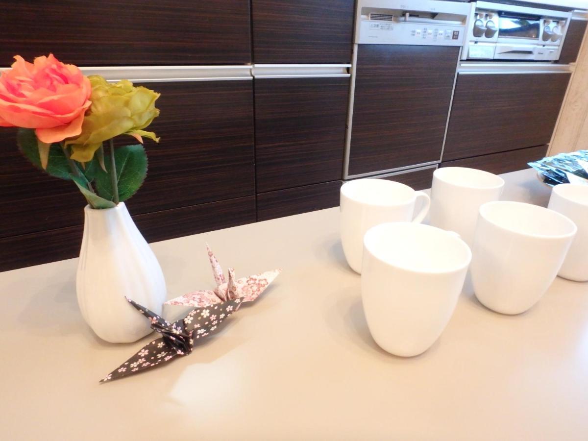 Karahori Guest House โอซาก้า ภายนอก รูปภาพ