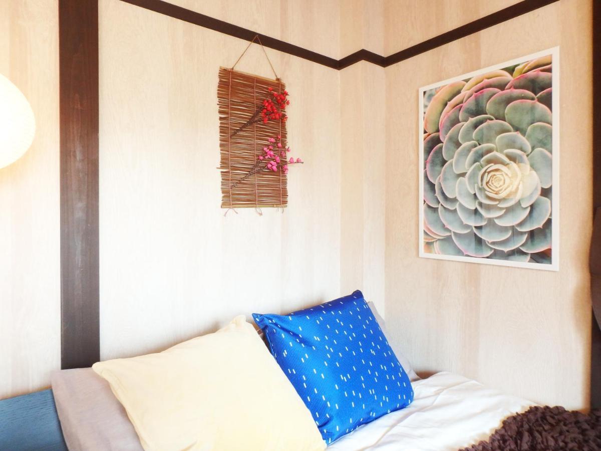 Karahori Guest House โอซาก้า ภายนอก รูปภาพ