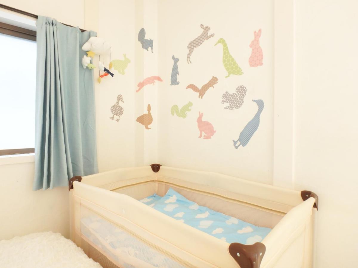 Karahori Guest House โอซาก้า ภายนอก รูปภาพ