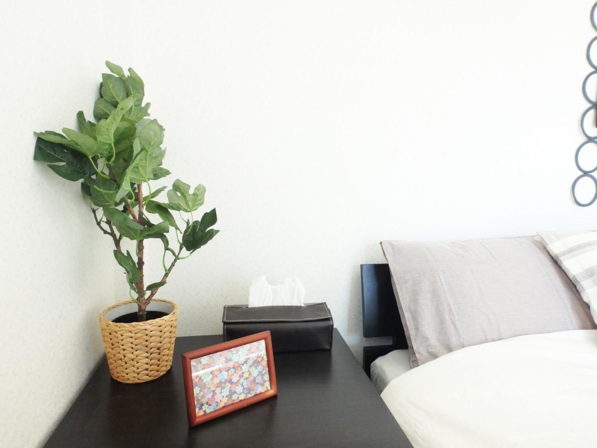 Karahori Guest House โอซาก้า ภายนอก รูปภาพ
